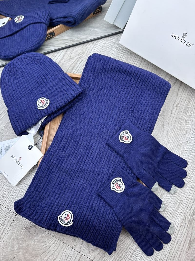 Moncler Caps Scarfs